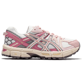 Asics Gel - Kahana 8 "White Pink" - Cloud Treadasics gel kahana 8 dubai uaeasics gel kahana trail shoes dubai